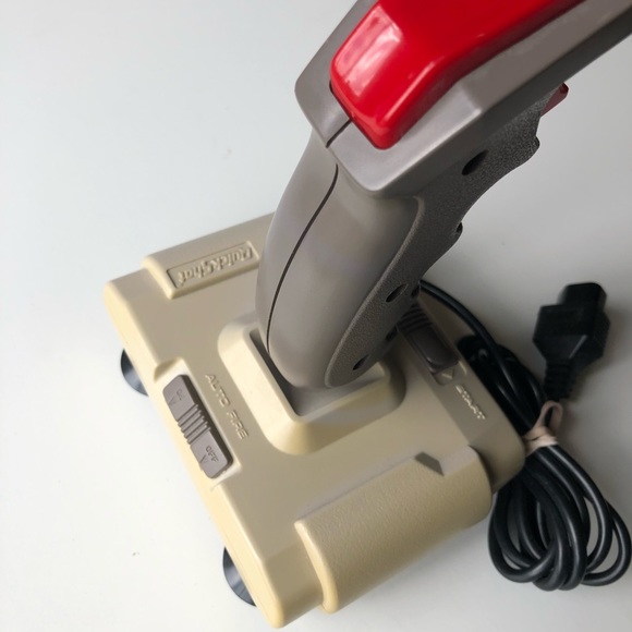 Nintendo NES Quickshot joystick - Picture 4 of 9